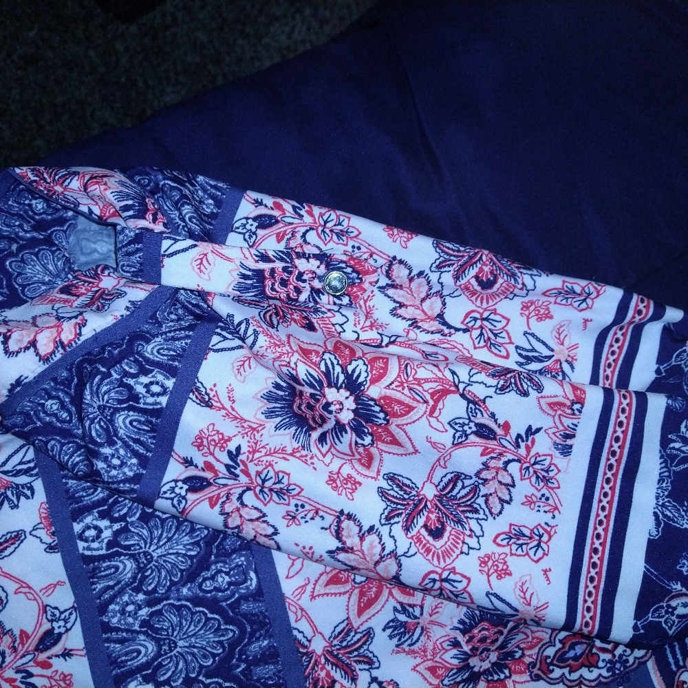 Colorfull blouse - Picture 6 of 6